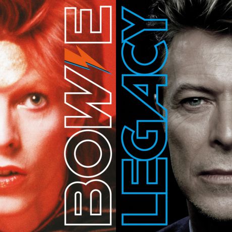 Виниловая пластинка David Bowie Legacy