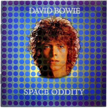 Виниловая пластинка David Bowie Space Oddity