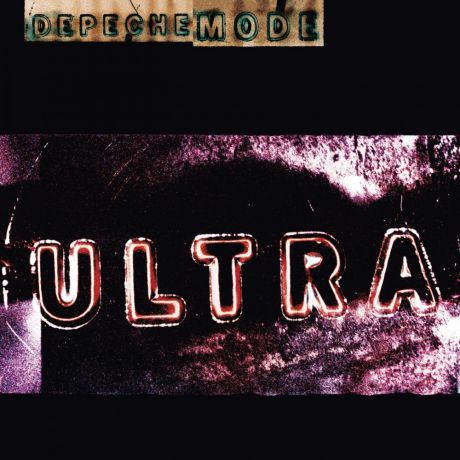 Виниловая пластинка Depeche Mode Ultra