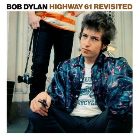 Виниловая пластинка Bob Dylan Bob Dylan. Highway 61 Revisited