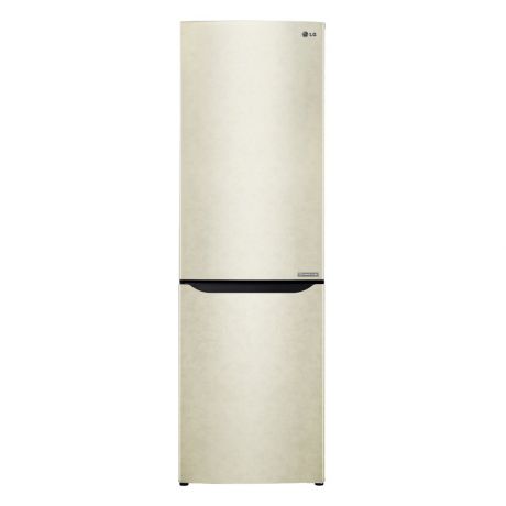 Холодильник LG GA-B429SECZ Beige