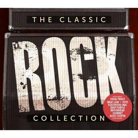 CD Сборник The Classic Rock Collection