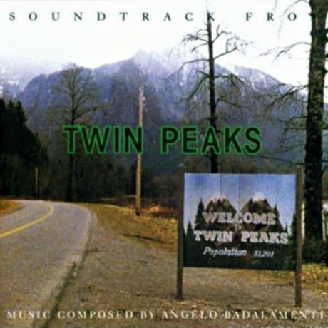 Виниловая пластинка Саундтрек Twin Peaks  O.S.T.