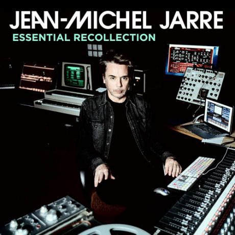 CD Jean Michel Jarre ESSENTIAL RECOLLECTION