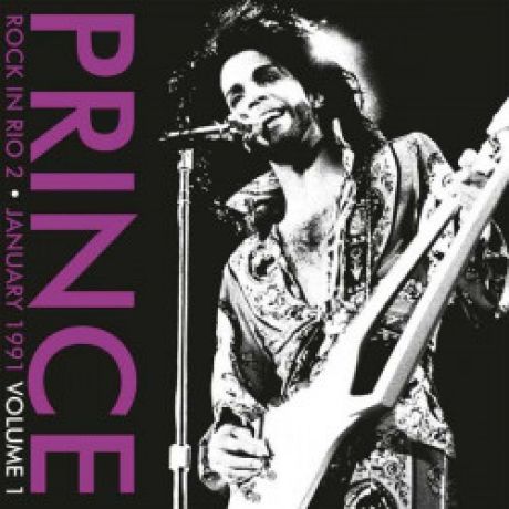 Виниловая пластинка + CD Prince PURPLE RAIN