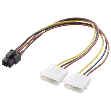 Кабель PCI Express - 2x5.25 Vivanco 45489