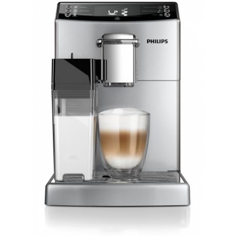 Кофемашина Philips EP4050/10 Silver