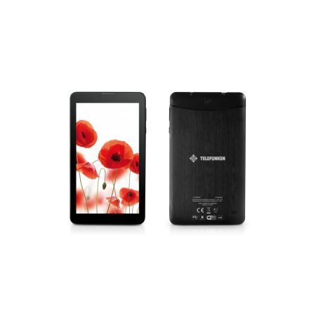 Планшет Telefunken TF-MID706G 7.0" 8Gb Wi-Fi + 3G Black