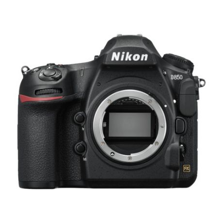 Зеркальный цифровой фотоаппарат Nikon D850 Body