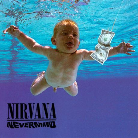 Виниловая пластинка Nirvana Nevermind