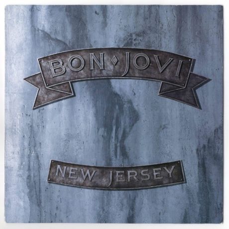 Виниловая пластинка Bon Jovi New Jersey