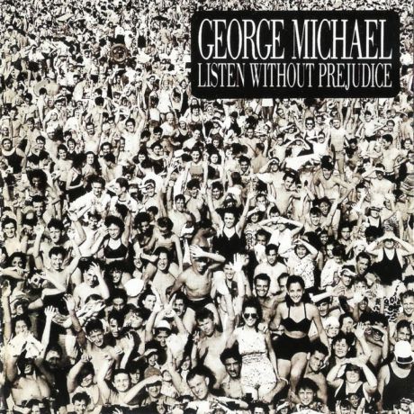 Виниловая пластинка George Michael Listen Without Prejudice VOL 1