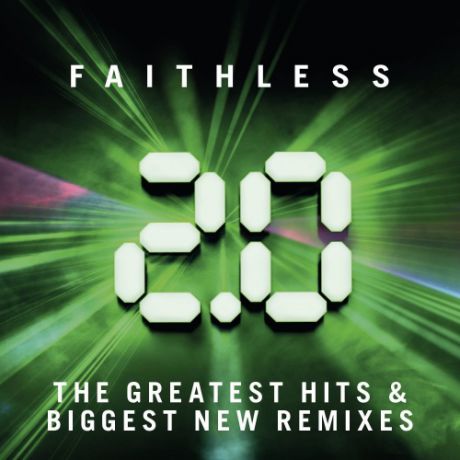 Виниловая пластинка Faithless Faithless 2.0