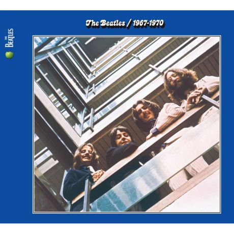 CD The Beatles 1967-1970
