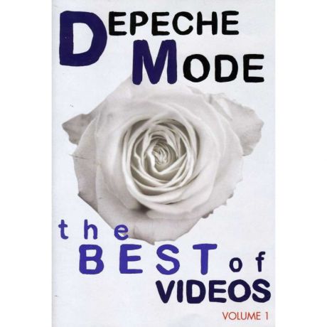 DVD Depeche Mode The Best Of VideosVolume 1