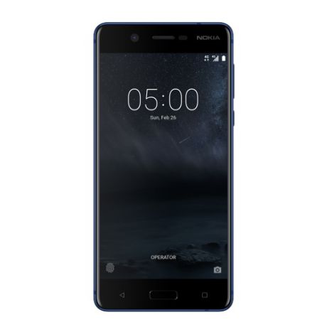 Смартфон Nokia 5 Dual Sim 4G 16Gb Blue