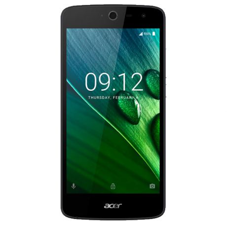 Смартфон Acer Liquid Zest Z528 4G 16Gb Black