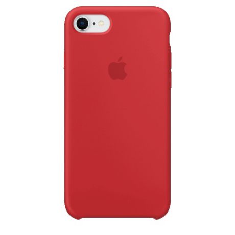 Чехол для iPhone 8 / 7 Apple Silicone Case MQGP2ZM/A (PRODUCT)RED