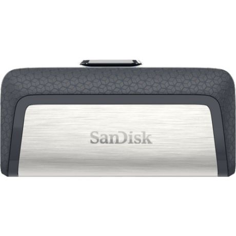 USB Flash накопитель SanDisk Ultra Dual 256GB (SDDDC2-256G-G46) Black/Silver