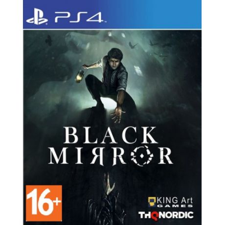 Black Mirror Игра для PS4