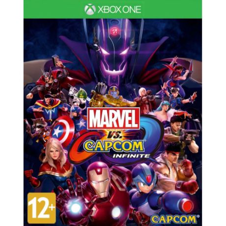 Marvel vs. Capcom: Infinite Игра для Xbox One