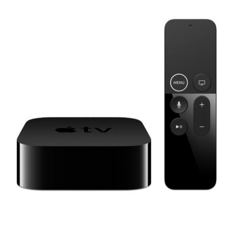 Мультимедиа плеер Apple TV 4K 64Gb MP7P2RS/A