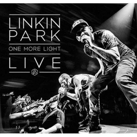 CD Linkin Park One More Light Live