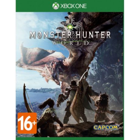 Monster Hunter: World Игра для Xbox One