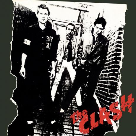 Виниловая пластинка The Clash Clash