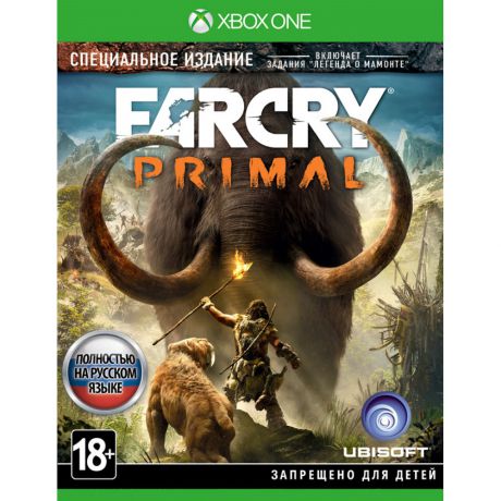 Far Cry Primal. Специальное издание Игра для Xbox One
