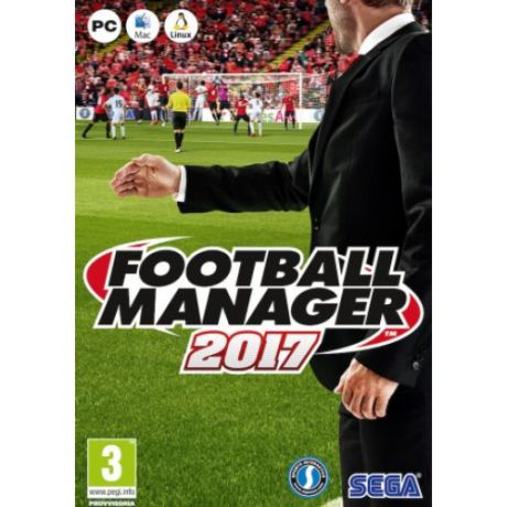 Football Manager 2017 JEWEL Игра для PC