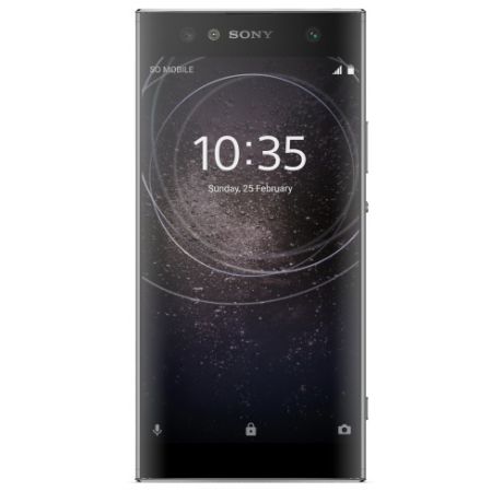 Смартфон Sony Xperia XA2 Ultra Dual Black 32Gb