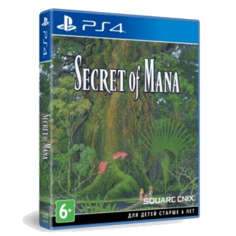 Secret of Mana Игра для PS4