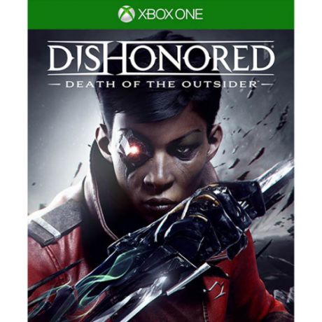 Dishonored: Death of the Outsider Игра для Xbox One