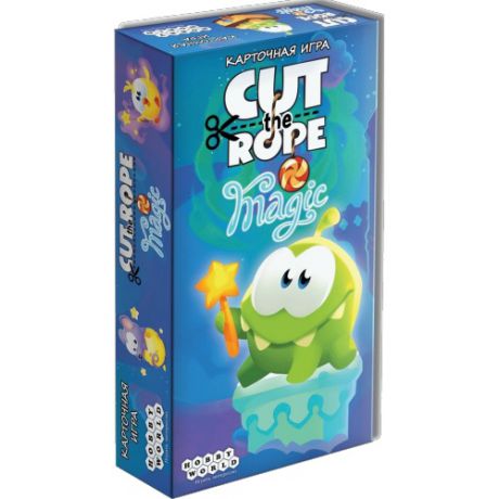 Настольная игра Hobby World Cut The Rope (издание Magic)