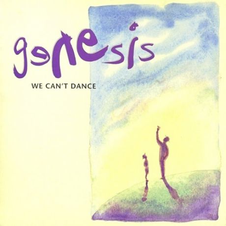Виниловая пластинка Genesis We Can't Dance