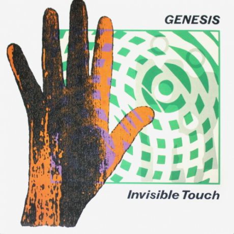 Виниловая пластинка Genesis Invisible Touch