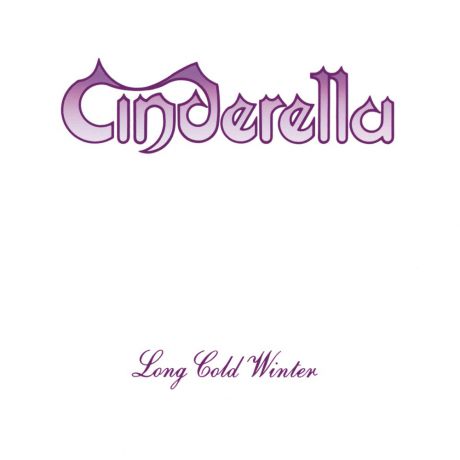 CD Cinderella Long Cold Winter