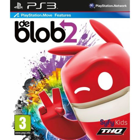 De Blob 2 Игра для PS3