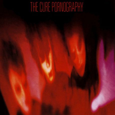 CD The Cure Pornography