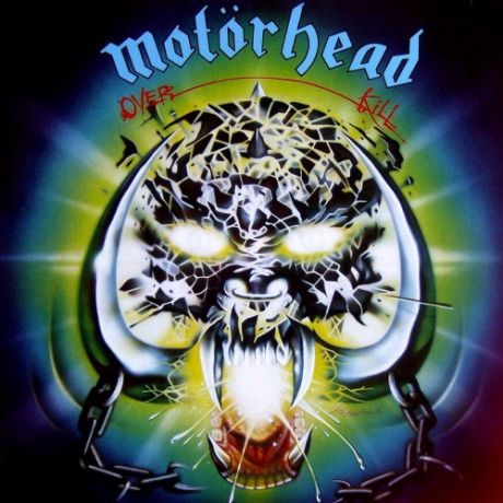 CD Motorhead Overkill (Deluxe Edition)