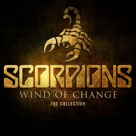 CD Scorpions Wind Of Change: The Collection