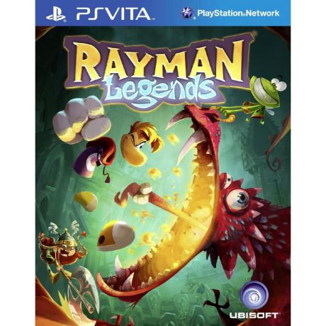 Rayman Legends Игра для PS Vita