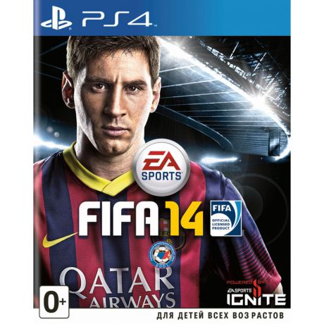 FIFA 14 Игра для PS4