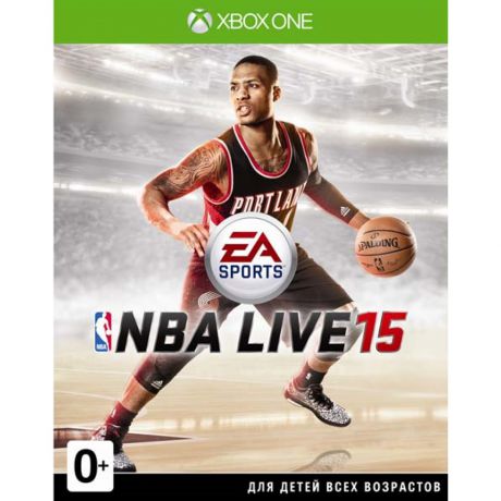 NBA Live 15 Игра для Xbox One
