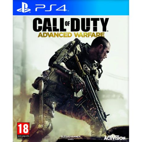 Call of Duty: Advanced Warfare Игра для PS4