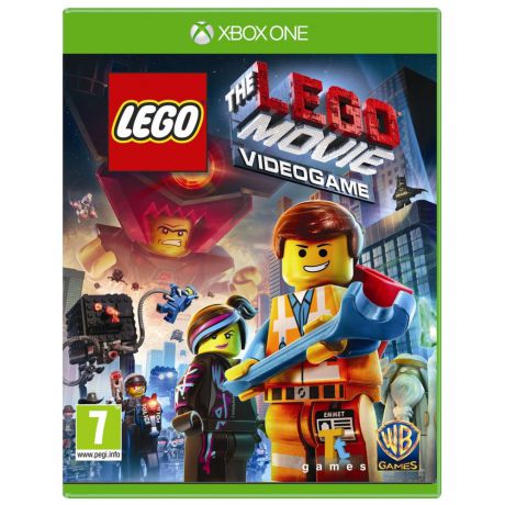 The LEGO Movie Videogame Игра для Xbox One