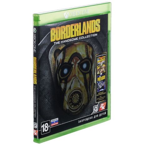 Borderlands: The Handsome Collection Игра для Xbox One