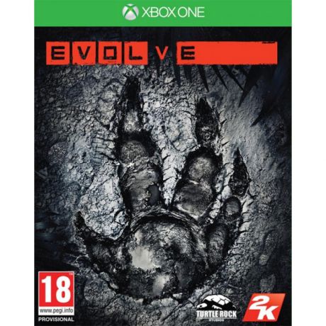 Evolve Игра для Xbox One