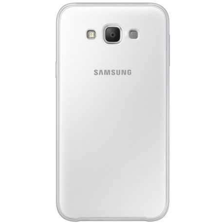 Чехол для Samsung Galaxy E5 Samsung Protective Cover EF-PE500BW White